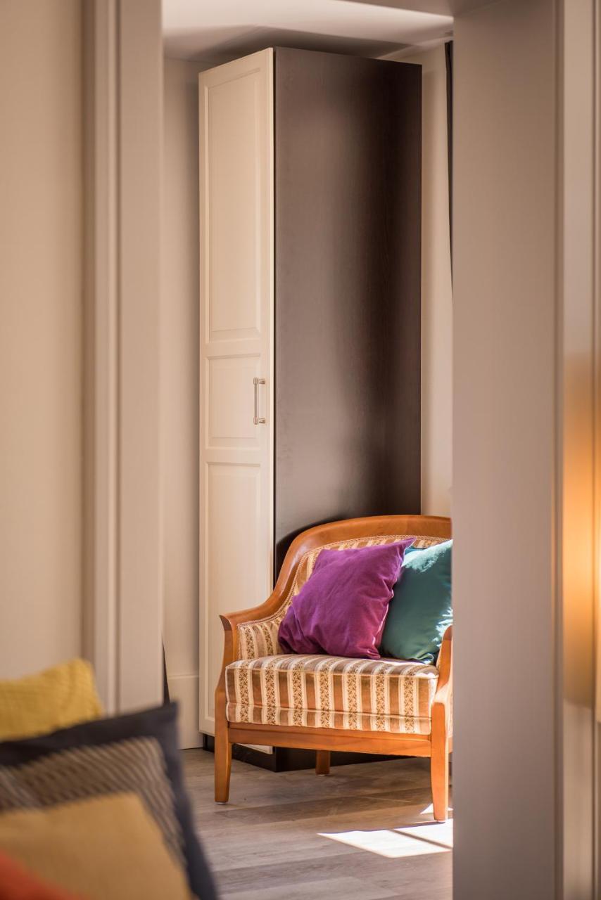 Dependance First Apartment Интерлакен Екстериор снимка