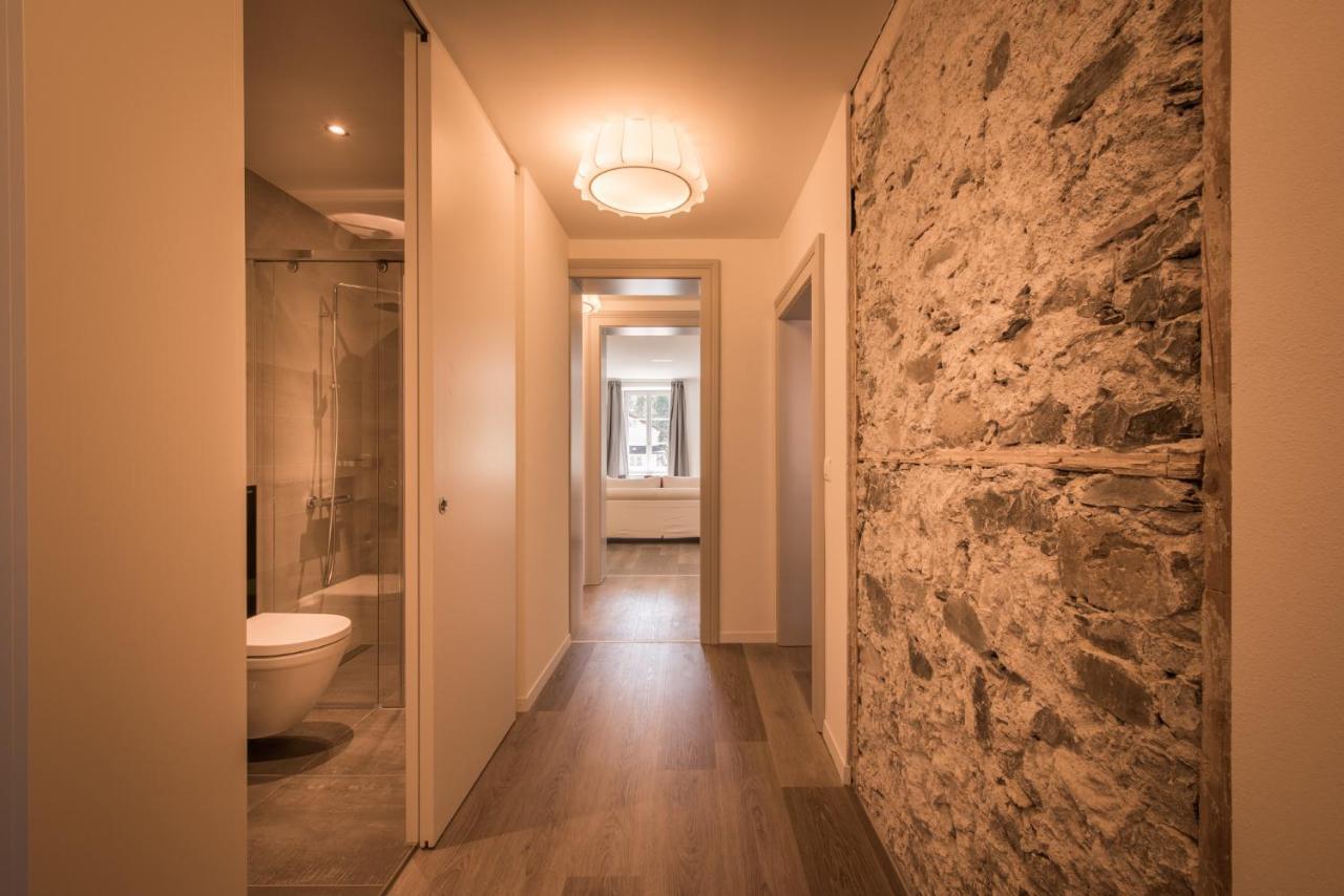 Dependance First Apartment Интерлакен Екстериор снимка