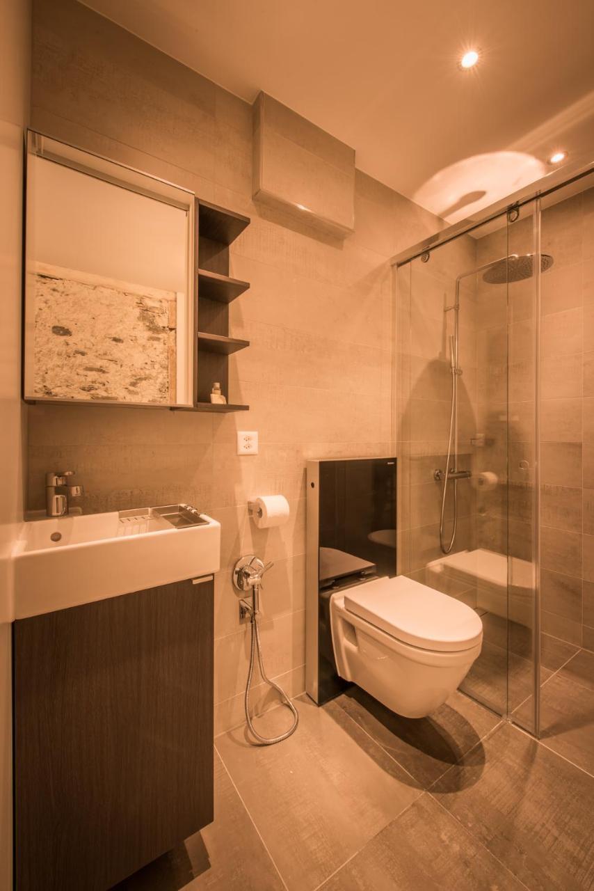 Dependance First Apartment Интерлакен Екстериор снимка