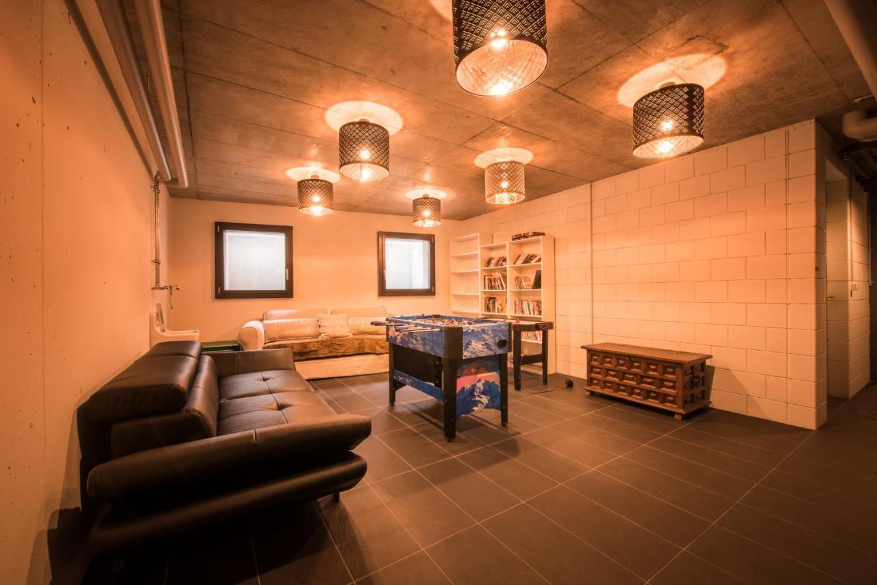 Dependance First Apartment Интерлакен Екстериор снимка